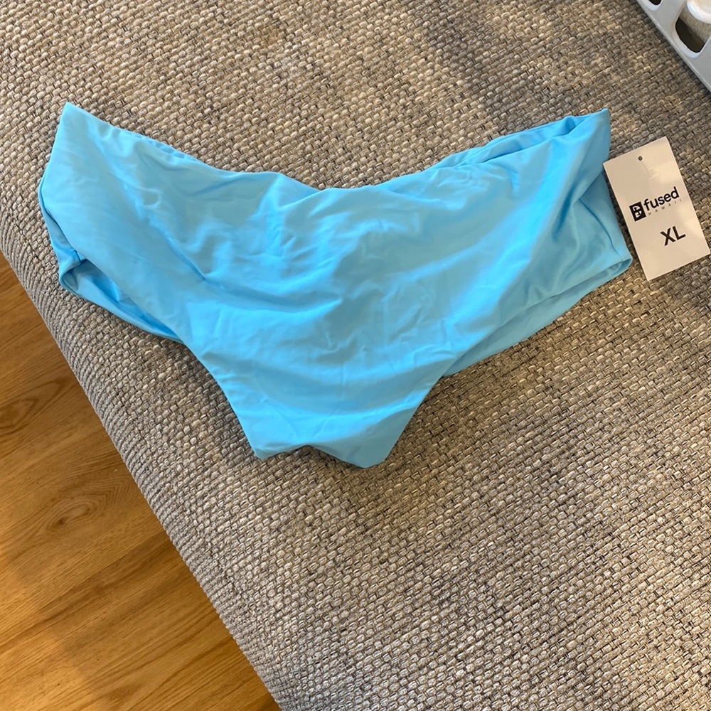 Fused Hawaii bikini bottoms! Set of two